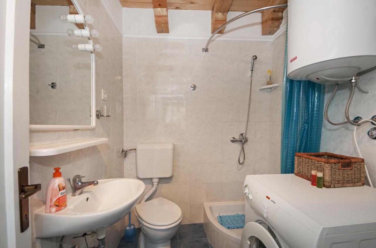 Seaside Holiday House Maslinica, Solta - 13965 Grohote Buitenkant foto