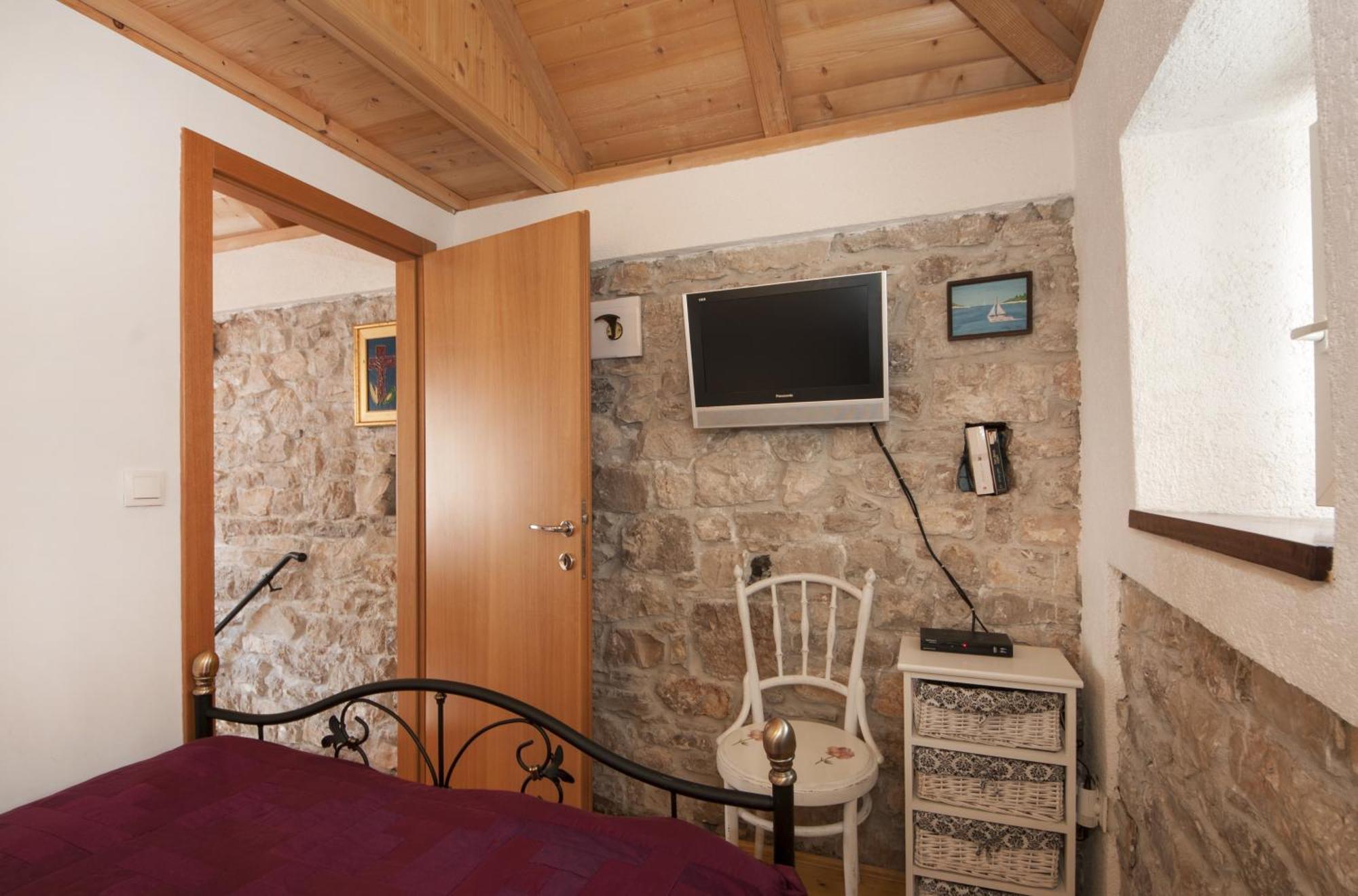 Seaside Holiday House Maslinica, Solta - 13965 Grohote Kamer foto